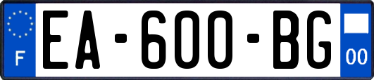 EA-600-BG