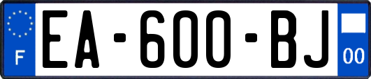 EA-600-BJ