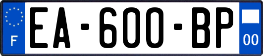 EA-600-BP