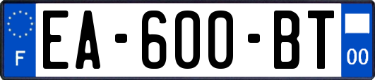 EA-600-BT