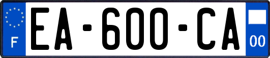 EA-600-CA