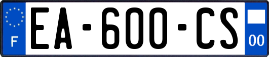 EA-600-CS