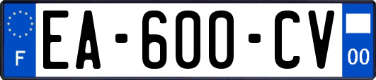 EA-600-CV