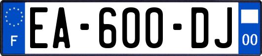 EA-600-DJ