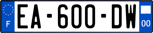 EA-600-DW