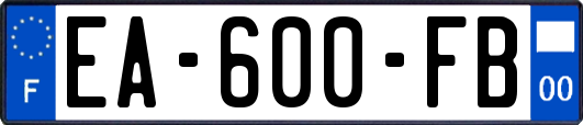 EA-600-FB