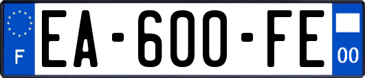 EA-600-FE