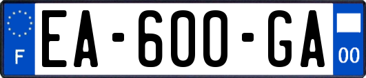 EA-600-GA