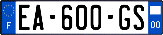 EA-600-GS