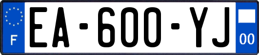 EA-600-YJ