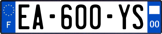 EA-600-YS