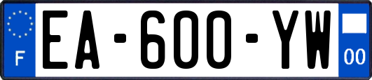 EA-600-YW