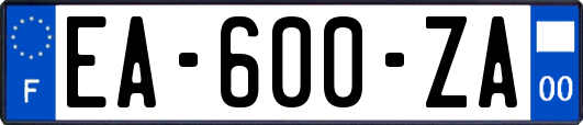 EA-600-ZA