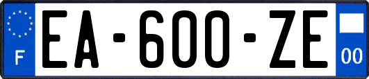 EA-600-ZE