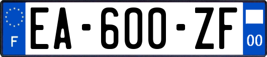 EA-600-ZF