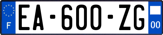 EA-600-ZG