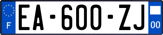 EA-600-ZJ