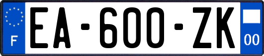 EA-600-ZK