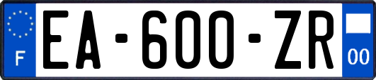 EA-600-ZR