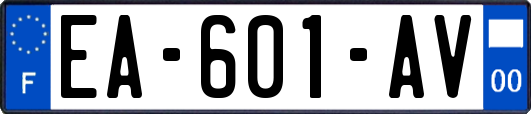 EA-601-AV