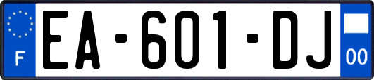 EA-601-DJ