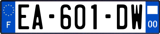 EA-601-DW