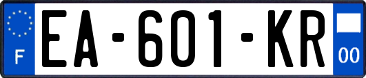 EA-601-KR