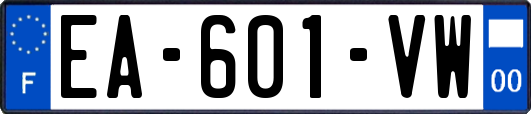 EA-601-VW