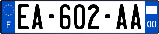 EA-602-AA