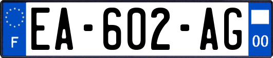 EA-602-AG