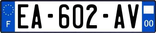 EA-602-AV