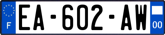 EA-602-AW