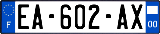 EA-602-AX