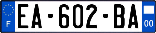 EA-602-BA