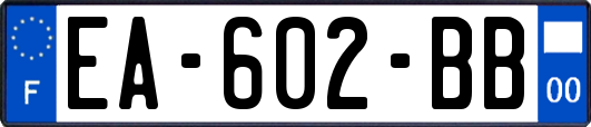 EA-602-BB