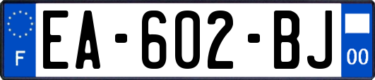 EA-602-BJ