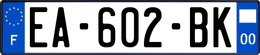 EA-602-BK