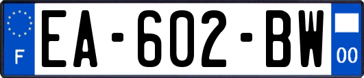 EA-602-BW