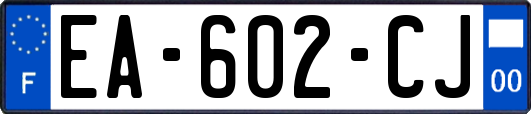 EA-602-CJ