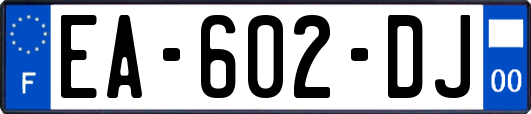 EA-602-DJ