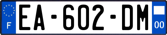 EA-602-DM