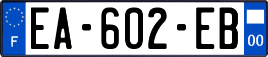 EA-602-EB