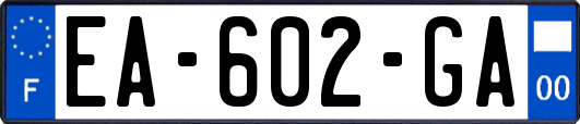 EA-602-GA