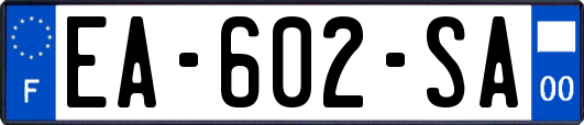 EA-602-SA