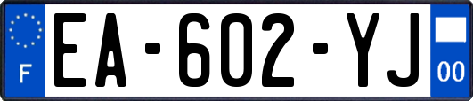 EA-602-YJ