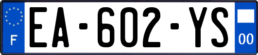 EA-602-YS