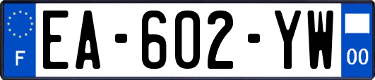 EA-602-YW