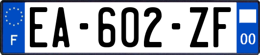 EA-602-ZF