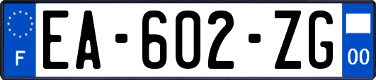 EA-602-ZG