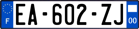 EA-602-ZJ